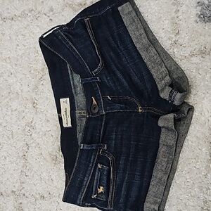 Abercrombie shorties